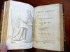 Mother's Assistant Juvenile Periodical Jan - Dec 1848 pictorial leather book