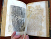 Mother's Assistant Juvenile Periodical Jan - Dec 1848 pictorial leather book