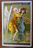 Times Almanack for 1878 Calendar Monarchs Postal Info Coinage Chromolithography