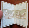 Times Almanack for 1878 Calendar Monarchs Postal Info Coinage Chromolithography