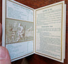 Times Almanack for 1878 Calendar Monarchs Postal Info Coinage Chromolithography