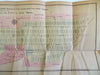 New York City Common Lands Property Owners Lower Manhattan 1861 historical map