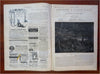 Stanley & Livingstone meeting Nast Tammany tiger cover Harper's 1872 full issue