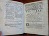 Asia Exploration China Korea Tartary 1758 Prevost rare book 38 plates view maps