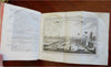 Asia Exploration China Korea Tartary 1758 Prevost rare book 38 plates view maps