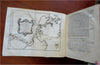 Asia Exploration China Korea Tartary 1758 Prevost rare book 38 plates view maps