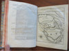 Asia Exploration China Korea Tartary 1758 Prevost rare book 38 plates view maps