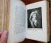 La Belle Tallien French Literary Biography c. 1890's Gastine leather book