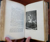 La Belle Tallien French Literary Biography c. 1890's Gastine leather book
