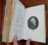 La Belle Tallien French Literary Biography c. 1890's Gastine leather book