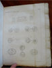 Ancient History French Royal Academy Numismatics Coinage Iconography 1845 book