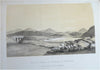 French Royal Academy Ancient History Augustus Rome Carthage 1884 rare book maps