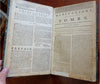 James Hervey Christian Minister Collected Sermons & Letters c. 1750's book