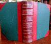 Mark Twain Tom Sawyer 1st Canadian Ed. 1876 book w/ Trollope 1st Golden Lion