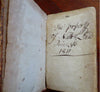 scarce American juvenile moral instruction book 1805 Life of Joseph Bible Story