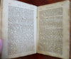 scarce American juvenile moral instruction book 1805 Life of Joseph Bible Story