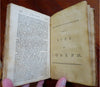 scarce American juvenile moral instruction book 1805 Life of Joseph Bible Story