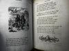 Reynard the Fox 1857 Goethe illustrated book Kaulbach illustrations pictorial