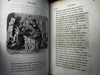 Reynard the Fox 1857 Goethe illustrated book Kaulbach illustrations pictorial