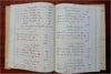 Massachusetts State Government 1888 Official Hand written Year book all names!