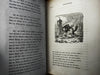 Reynard the Fox 1857 Goethe illustrated book Kaulbach illustrations pictorial