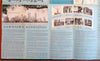 New York City Manhattan Brooklyn 1950-53 pictorial city plan tourist map