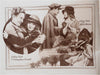 Hearts of the World D.W. Griffith WWI silent film 1918 pictorial souvenir book