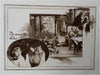Hearts of the World D.W. Griffith WWI silent film 1918 pictorial souvenir book