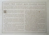 Hearts of the World D.W. Griffith WWI silent film 1918 pictorial souvenir book