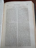 Atlantic Monthly 1864 Jan-Dec leather book w/ Stowe Longfellow Thoreau Whittier