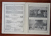 New York Hippodrome Souvenir Book 1911 pictorial promo booklet w/ music