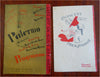 Cunard White Star Line & Scheveningen Holland Palermo Cabaret 1937-48 Music x 2