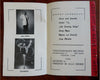 Cunard White Star Line & Scheveningen Holland Palermo Cabaret 1937-48 Music x 2