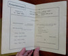 Cunard White Star Line & Scheveningen Holland Palermo Cabaret 1937-48 Music x 2