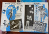 Ice Capades Ice Skating Performances 1950-1975 Lot x 8 fun souvenir programs