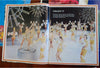 Ice Capades Ice Skating Performances 1950-1975 Lot x 8 fun souvenir programs