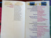 Ice Capades Ice Skating Performances 1950-1975 Lot x 8 fun souvenir programs