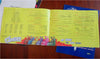 Ice Capades Ice Skating Performances 1950-1975 Lot x 8 fun souvenir programs