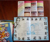 Ice Capades Ice Skating Performances 1950-1975 Lot x 8 fun souvenir programs