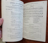 Methodist Book Catalogs 1908-1913 religion Lot x 6 booklets Catalogs