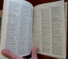 Methodist Book Catalogs 1908-1913 religion Lot x 6 booklets Catalogs