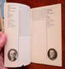 Methodist Book Catalogs 1908-1913 religion Lot x 6 booklets Catalogs