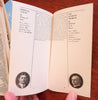 Methodist Book Catalogs 1908-1913 religion Lot x 6 booklets Catalogs