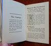 Methodist Book Catalogs 1908-1913 religion Lot x 6 booklets Catalogs
