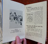 Methodist Book Catalogs 1908-1913 religion Lot x 6 booklets Catalogs