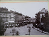 Frankfurt Germany Tourist Souvenir Album 1887 street scenes architectural views