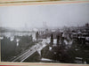 Munich Germany Tourist Souvenir Album 1888 street scenes architectural views