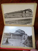 Munich Germany Tourist Souvenir Album 1888 street scenes architectural views