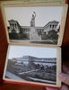 Munich Germany Tourist Souvenir Album 1888 street scenes architectural views