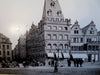 Trier Germany Tourist Souvenir Album 1888 street scenes architectural views